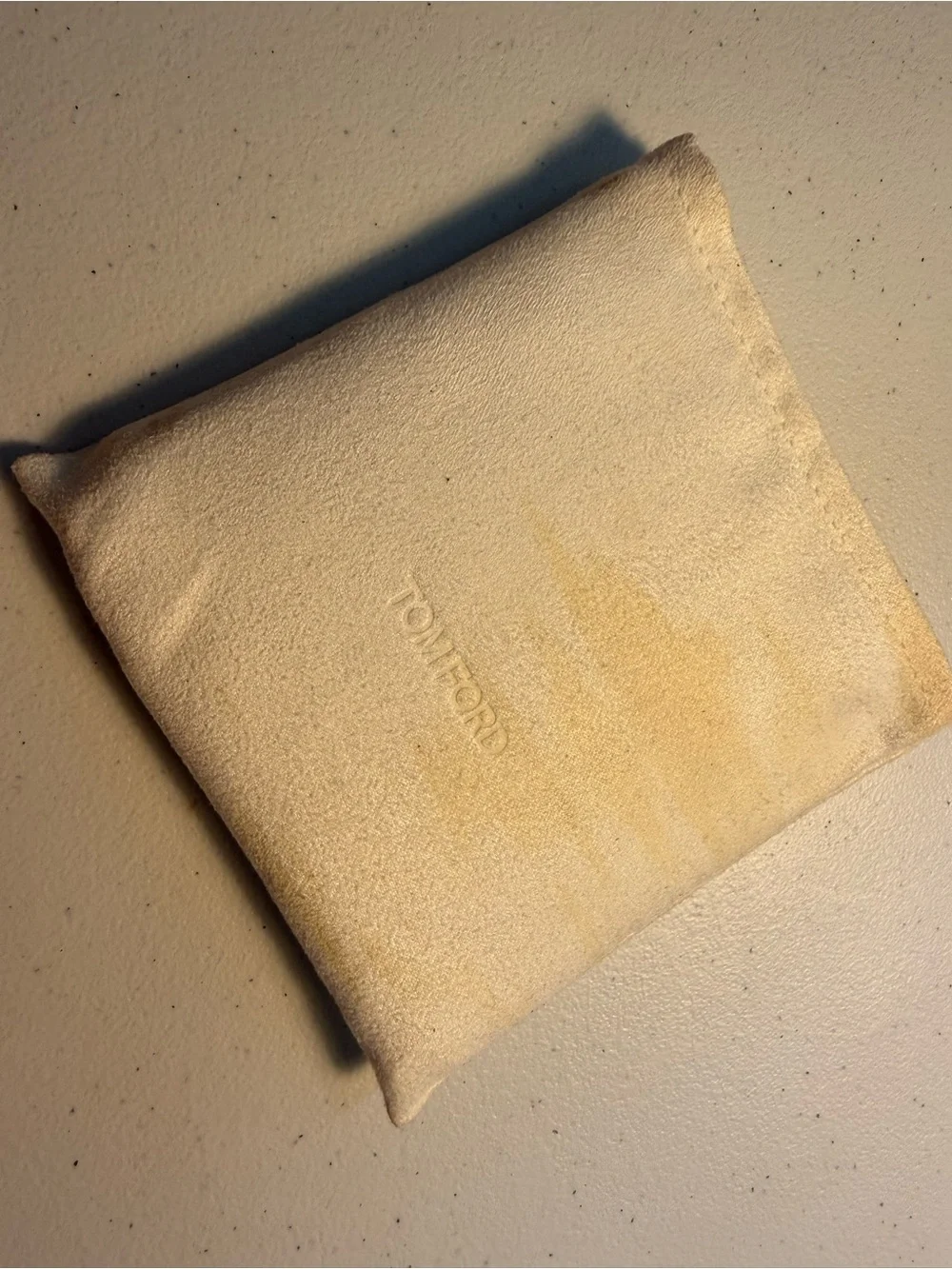 Tom Ford Matte Bronzer - 02 TERRA - New in Pouch